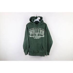 Morgan Wallen Mens L Official One Night At A Time Tour Band Hoodie